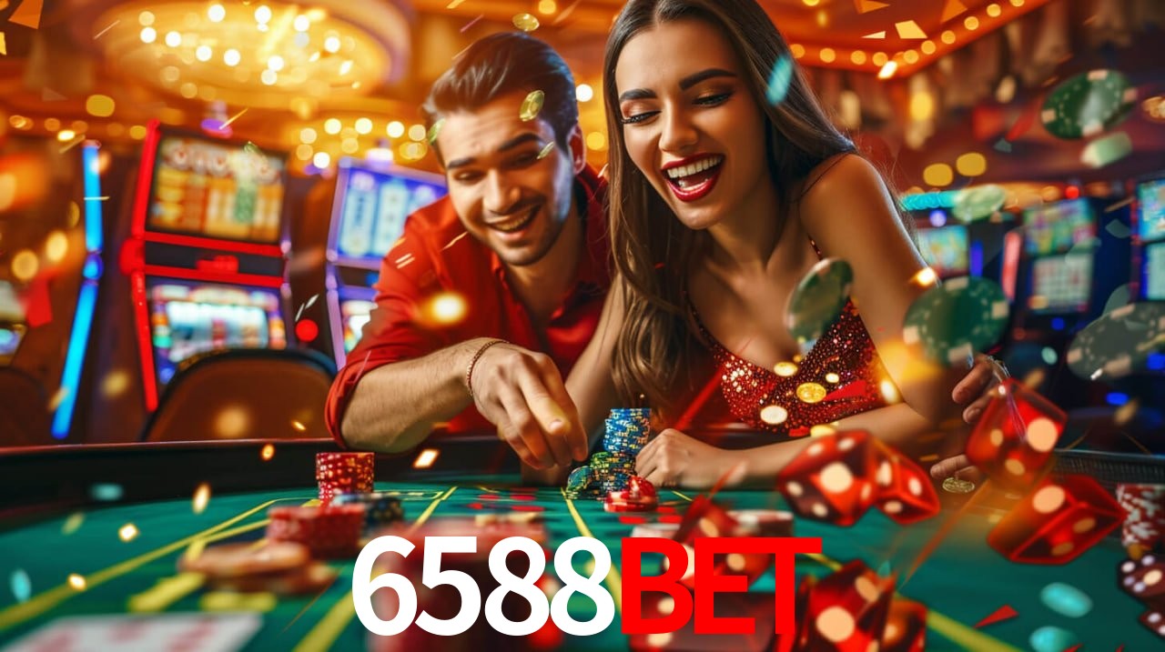 6588bet - Aplicativo Móvel